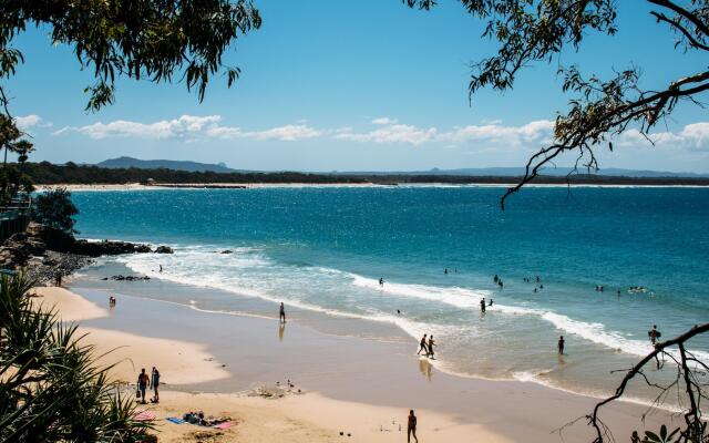 Nomads Noosa Backpackers Hostel