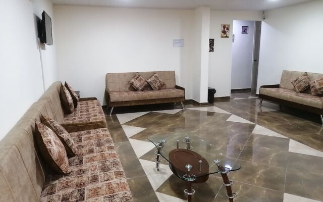 Rawda Residence