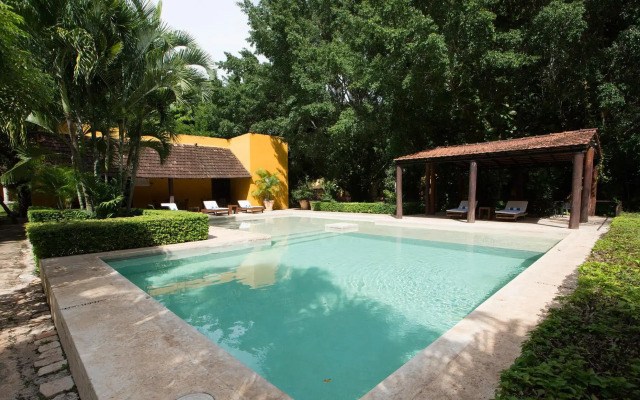 Hotel Hacienda Misne