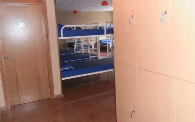 Albergue Os Chaos