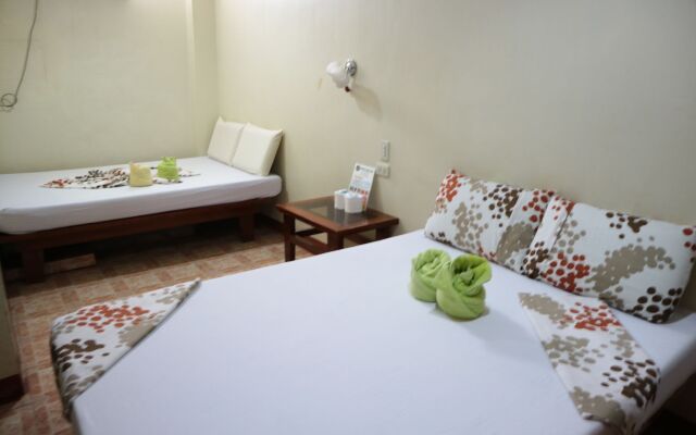 Rainforest Beach Hotel