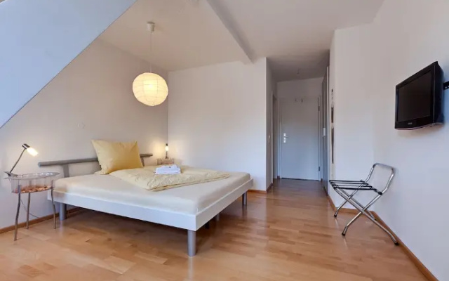 Pensionsieben Das andere Hotel
