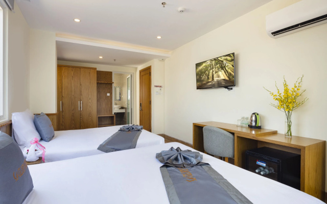 Glory Hotel – Guest Rooms – Nha Trang