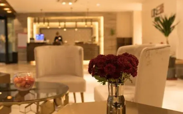 one hotel