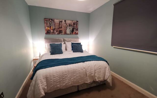 3 Bed Apartment - Mermaid Quay
