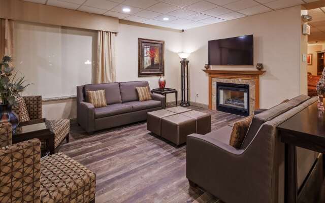 Best Western Crossroads Of The Bluffs