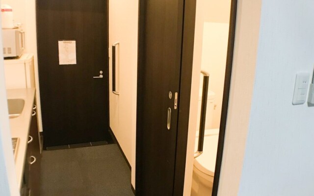 Guest House One More Heart Nishijin 1