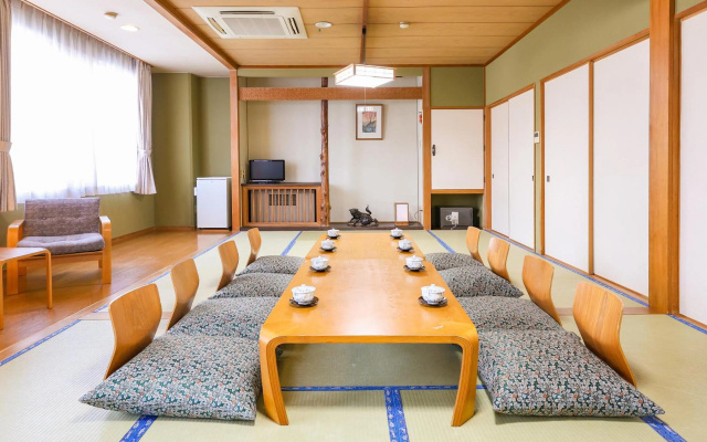 Sasai Hotel – Guest Rooms – Otofuke