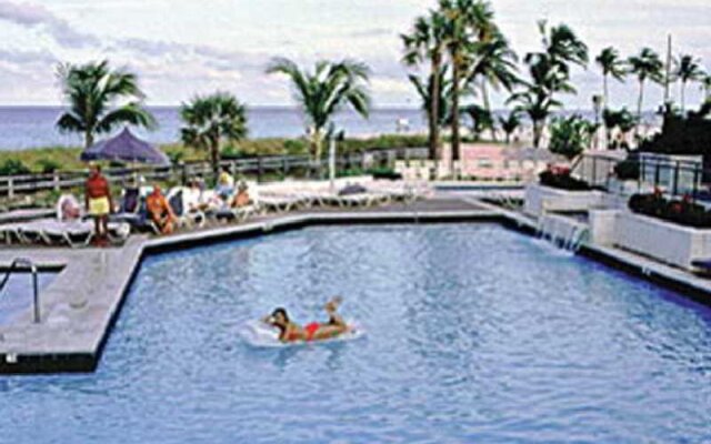 Hollywood Beach Resort Cruise Port