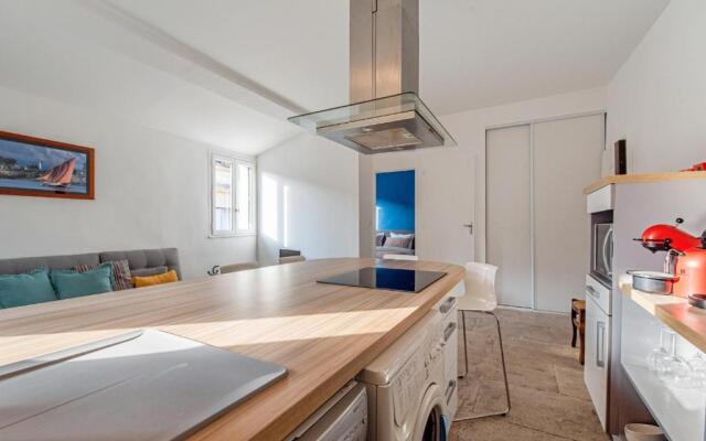 Nid st guilhem - Première conciergerie