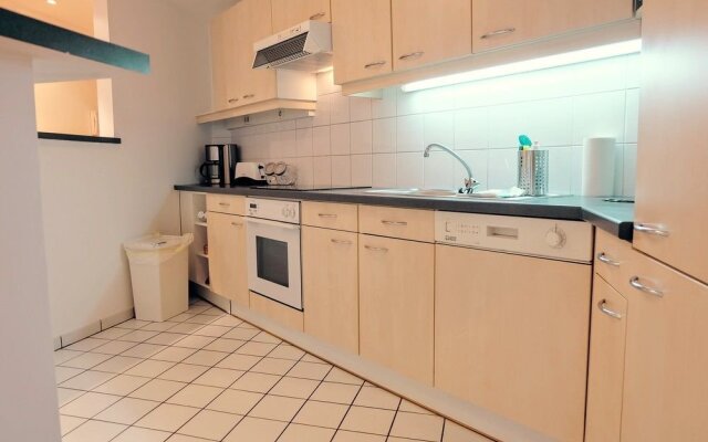 Eu Residence By Apartmentsapart Brussels