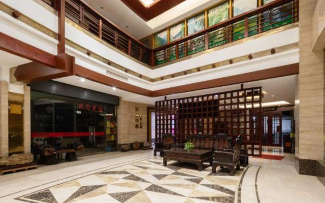 Xishan Holiday Hotel