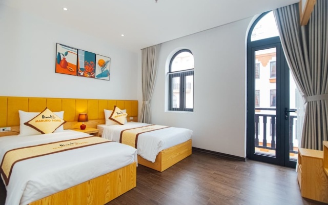 Maruko Hotel Ha Long – Guest Rooms – Ha Long