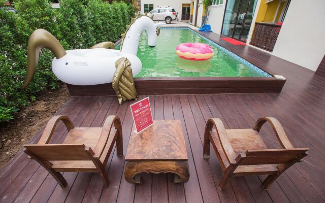 ZEN Rooms Mon Muang