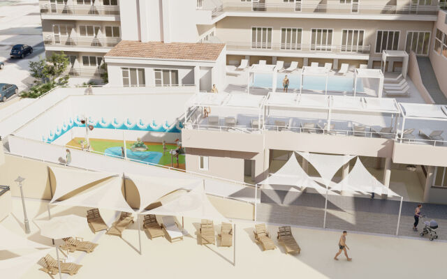 BJ Playamar Hotel & Apartamentos