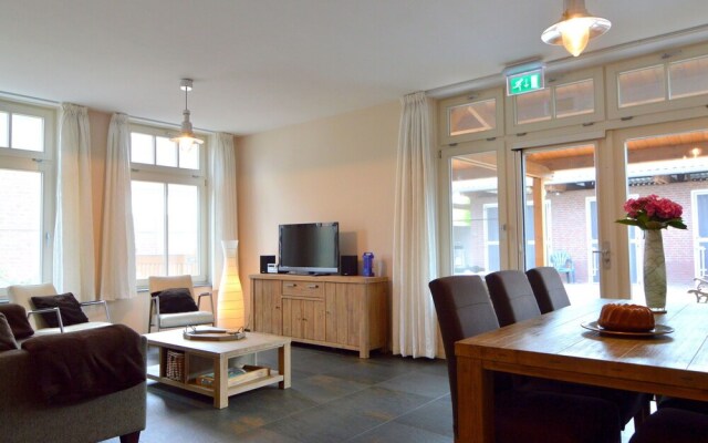 Luxury Apartment in Posterholt With a Terrace