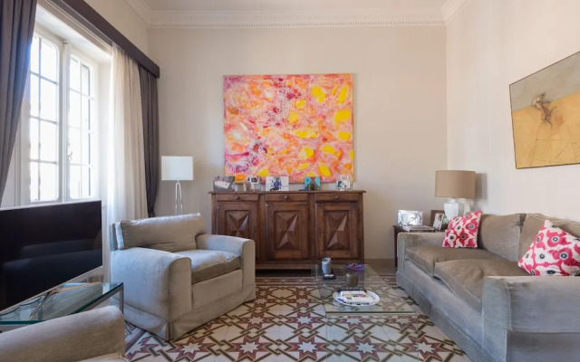 Villa Borghese Luxury Apartment