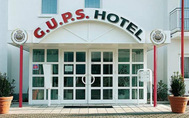 G.U.P.S. Hotel garni Weinheim