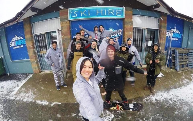 Snowy Valley - Hostel