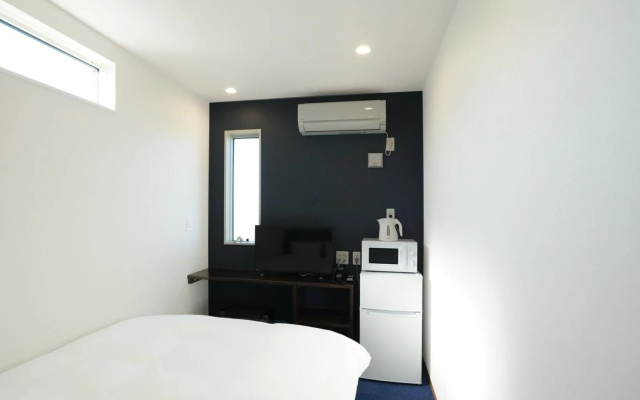 Hotel Cradle Cabin TATEYAMA – Guest Rooms – Tateyama