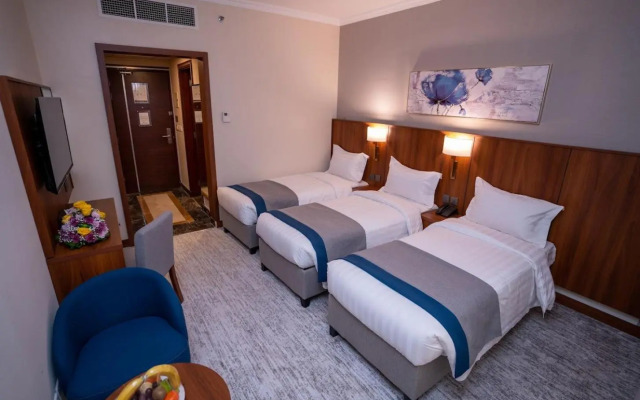 Nusk Al Hijrah Hotel