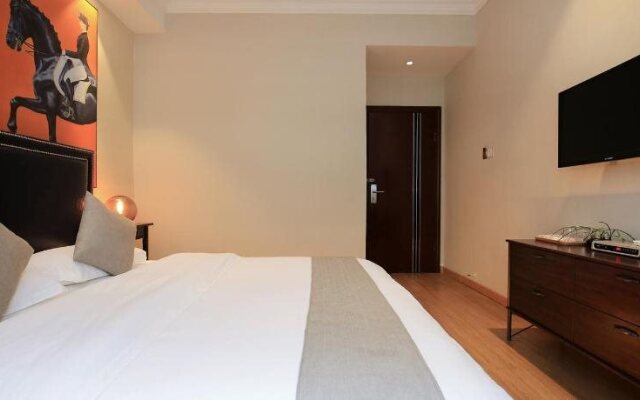 Suxi Weishe Guest House