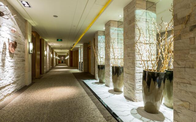 Huana Hotel Minhang Shanghai