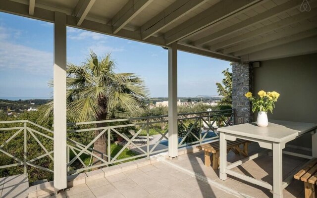 Villa 15  Elegant Private Pool Family