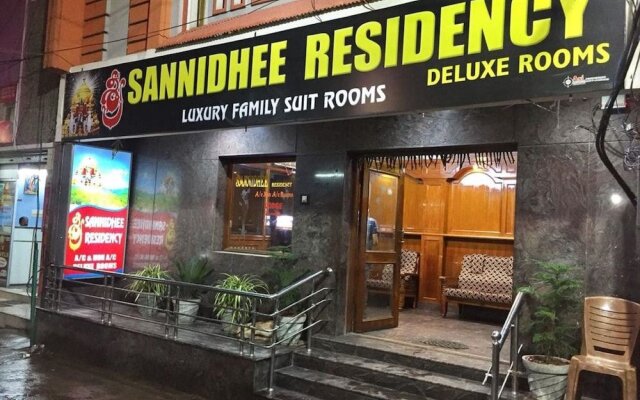 Sree Sannidhee Residency