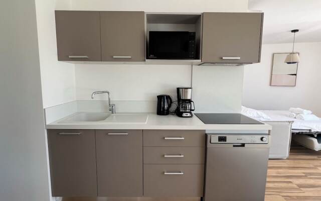 My Hotel Résidences - La Grande-Motte