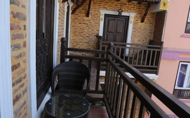 Pahan Chhen - Boutique Hotel