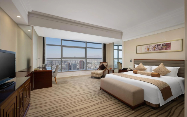 Grand New Century Hotel – Guest Rooms – Qingdao