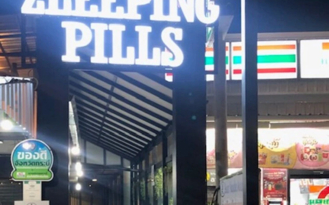 Zleepingpills Aonang Krabi - Hostel