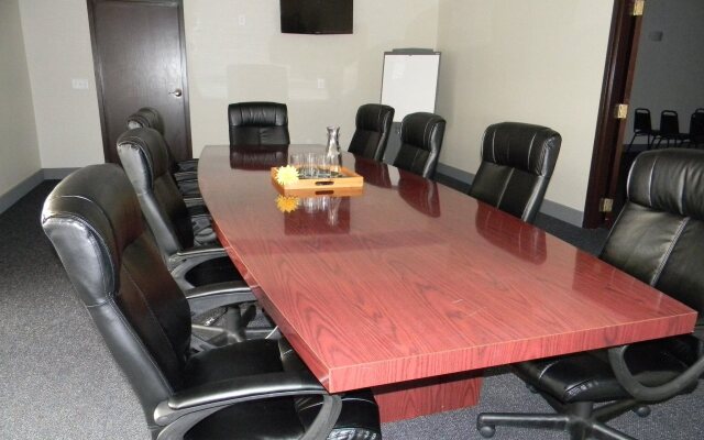 Garden Hotel and Conference Center