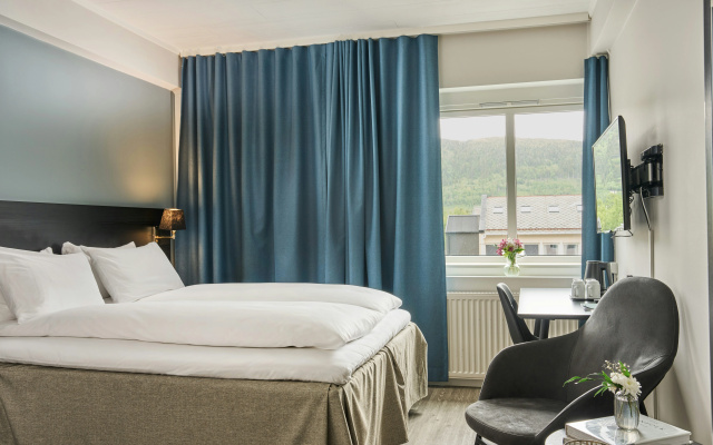 Fru Haugans Hotel