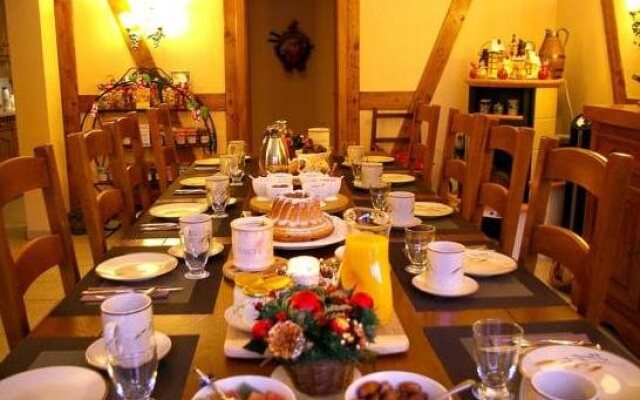 B&B Le Clos des Raisins