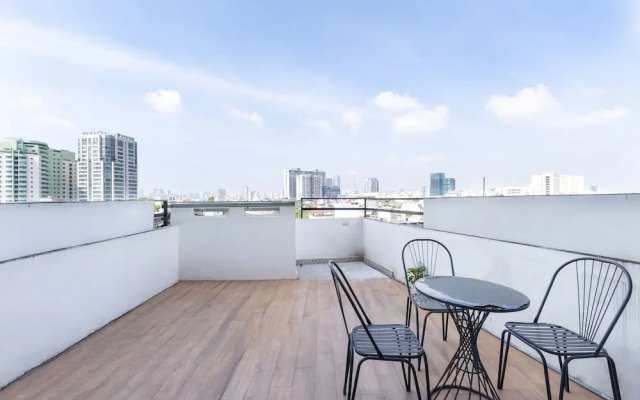 Vega Hanoi Hotel- Apartment