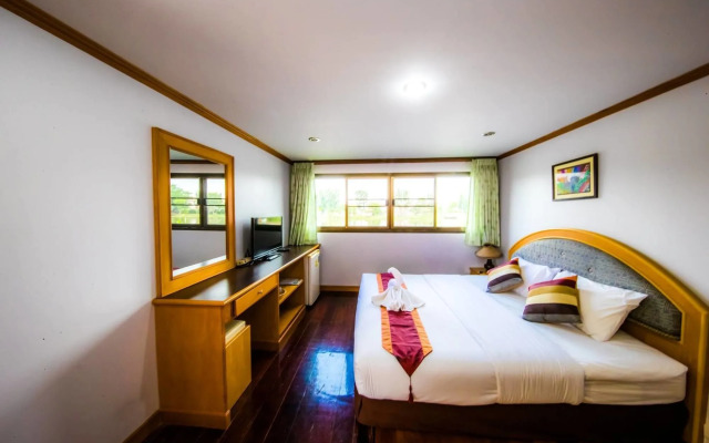 Tanita Lagoon Resort