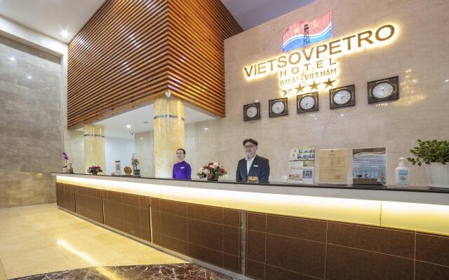 Vietsovpetro Hotel