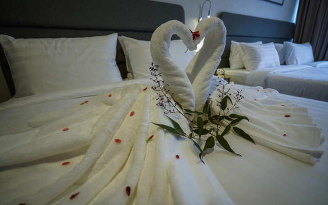 Aman Tioman Beach Resort – Guest Rooms – Tioman Island