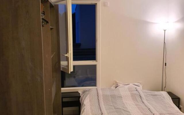 Bel appart climatisé