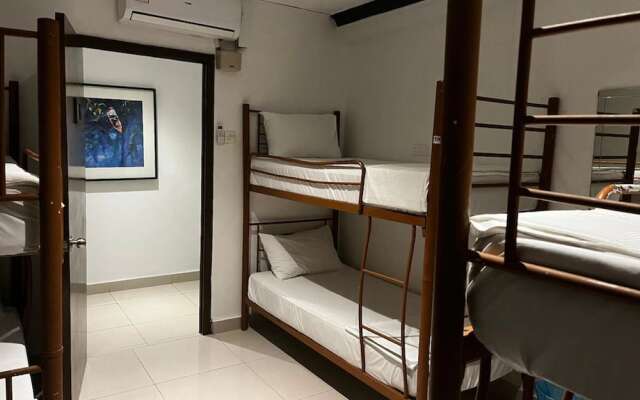 Hotel O Senja Hostel Chinatown