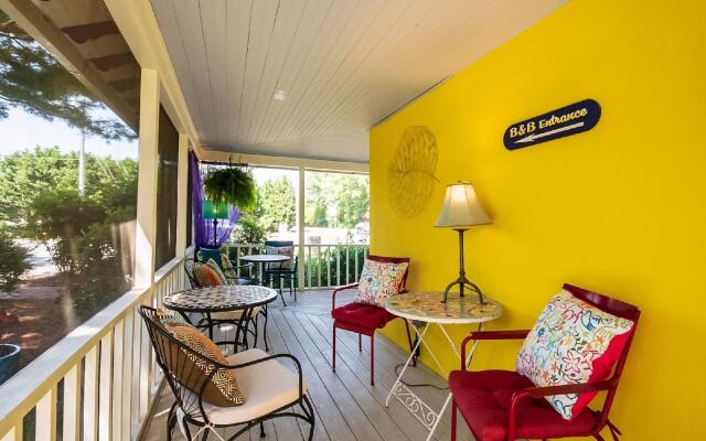 Homestead Bed & Breakfast at Rehoboth