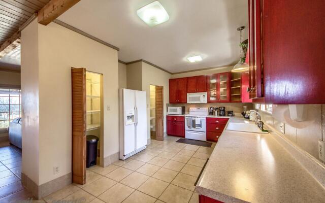 Pecan Farm Haus in Fredericksburg