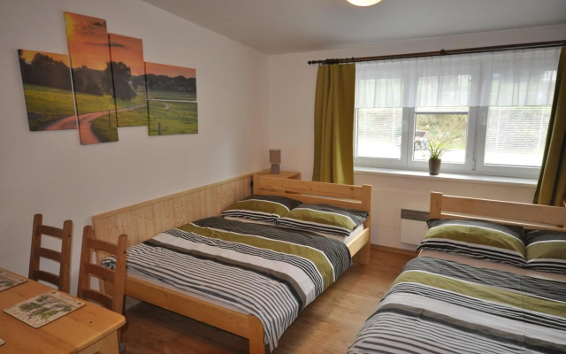 Studio Apartments Lipno 22, 24