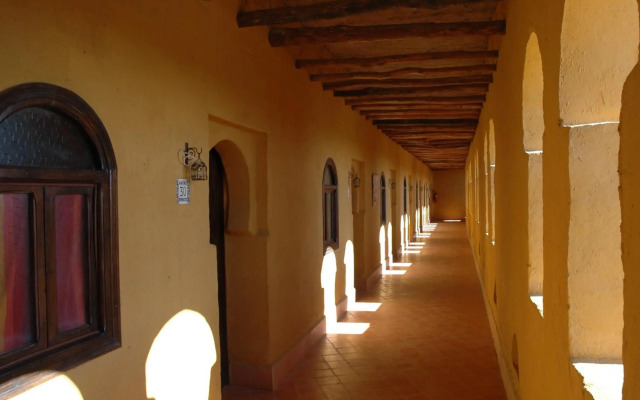 Kasbah Hotel Tombouctou