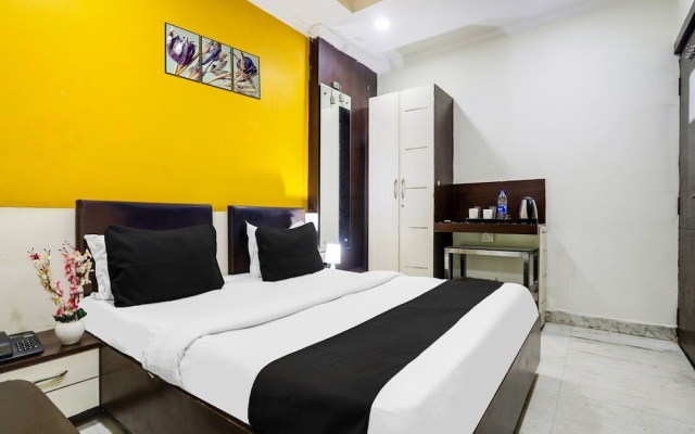 Deluxe Hotel Gaurav Palace – Guest Rooms – Bhopal