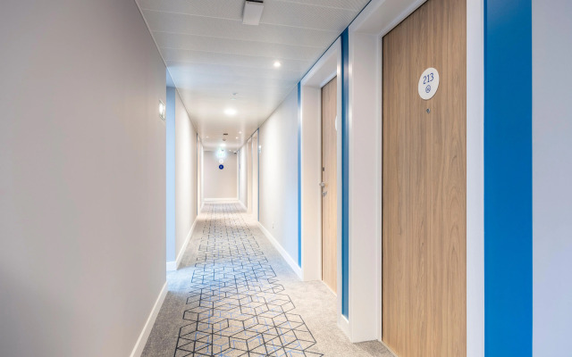 Holiday Inn Express Antwerp City Centre by IHG