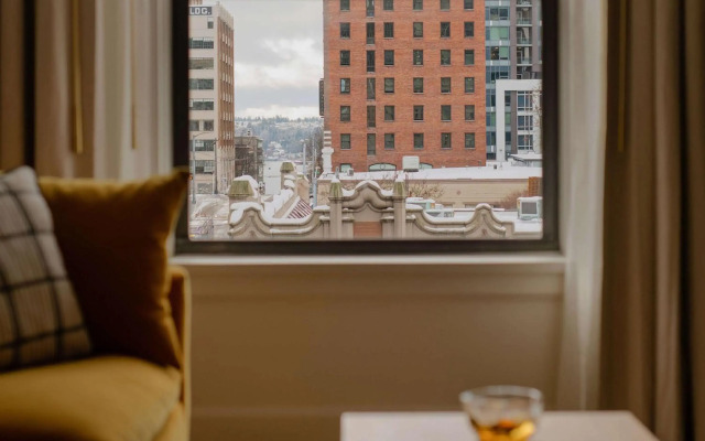 Ändra Hotel Seattle - MGallery Collection