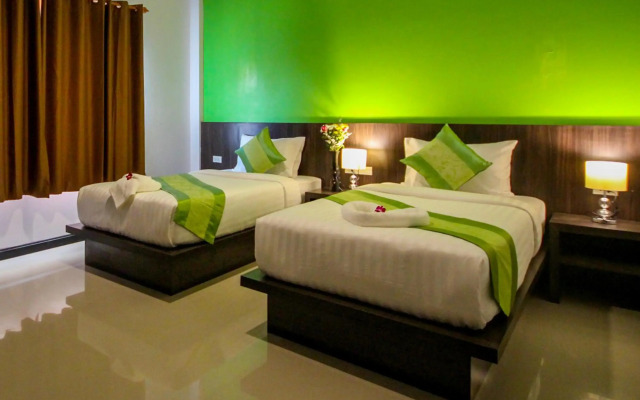 Lanta Lapaya Resort